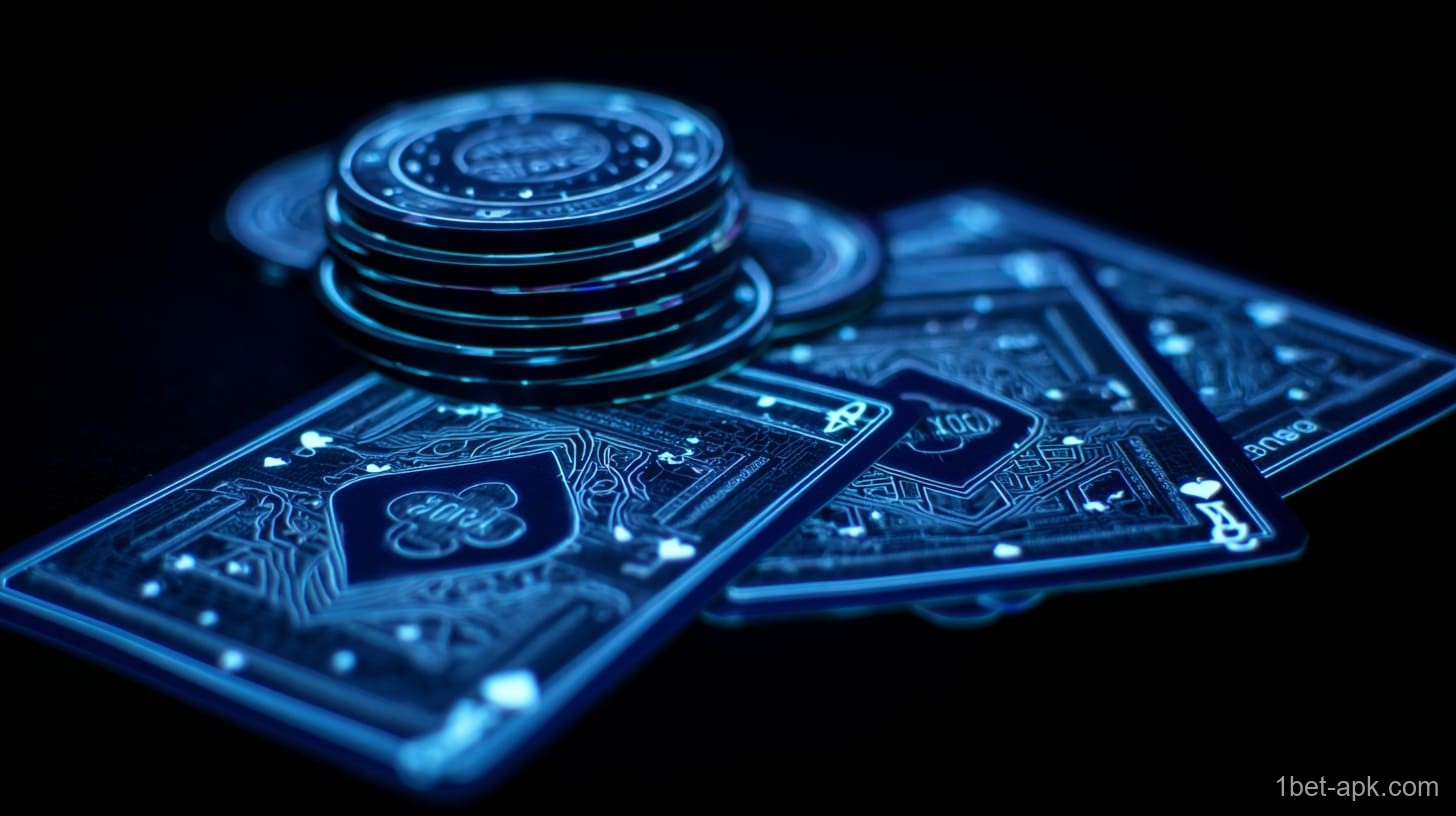 Play Live Casino and Classic Casino Games at 1Bet