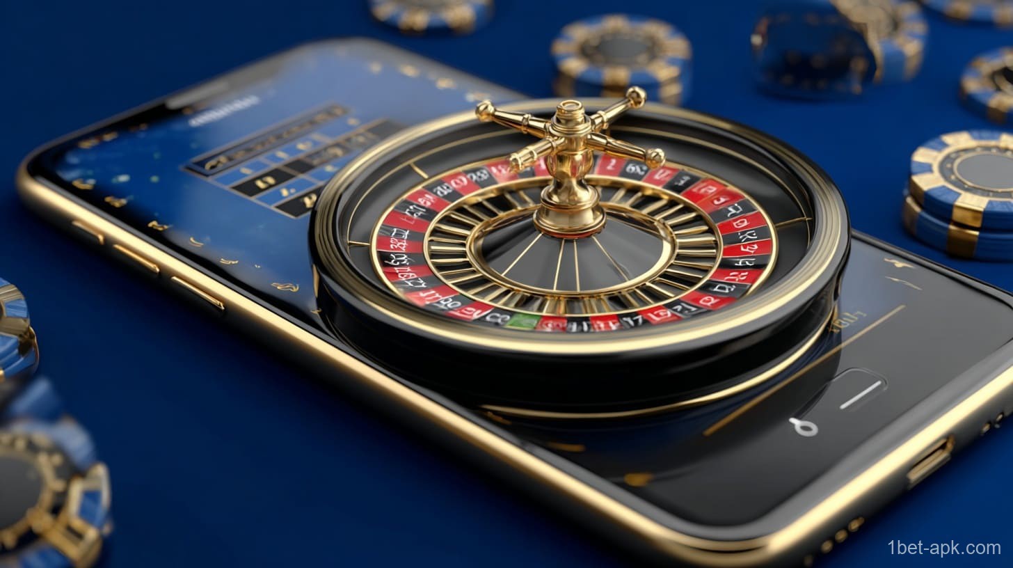 Log in to 1Bet Casino to Play Slots, Poker, and More