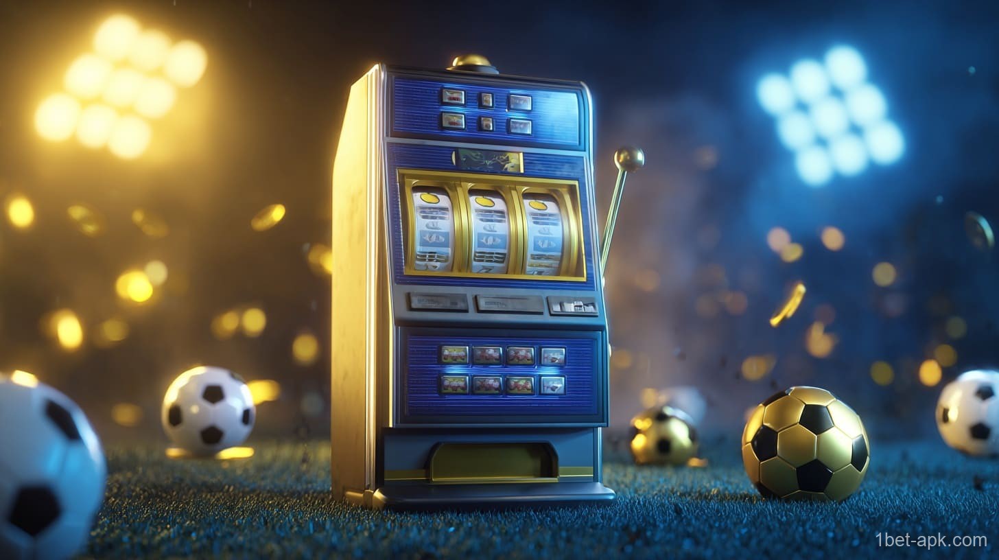 Bet on Sports with Competitive Odds at 1Bet Casino
