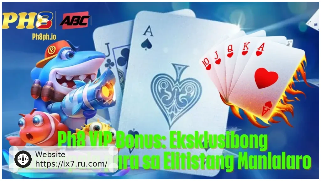 IX7 VIP Bonus Eksklusibong Gantimpala para sa Elitistang Manlalaro
